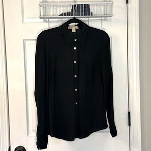 Michael Kors back shirt